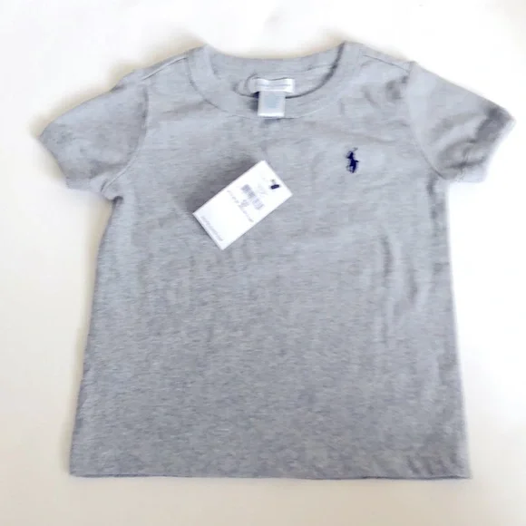 New Ralph Lauren Polo Shirt & Jordan Shirt Bundle